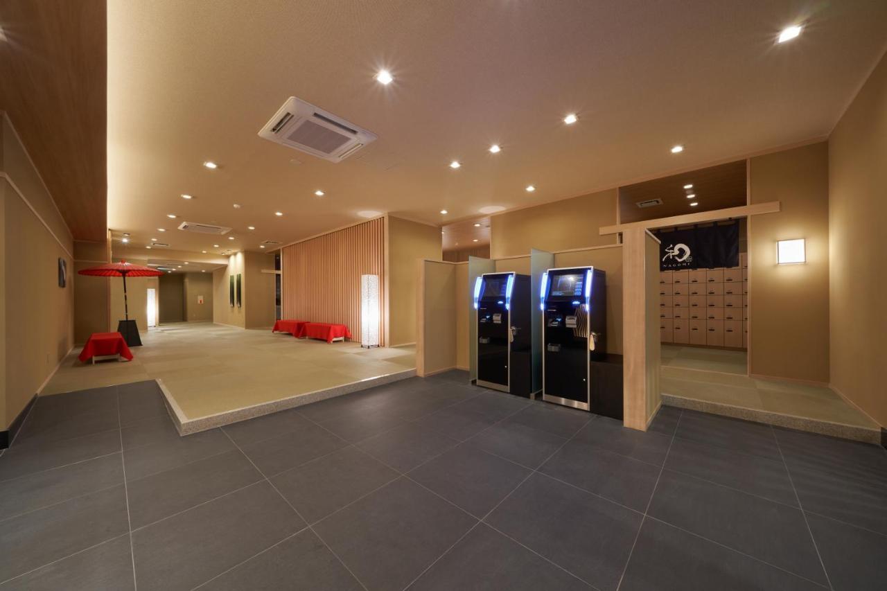 Welina Hotel Shinsaibashi Nagomi Ōsaka Extérieur photo