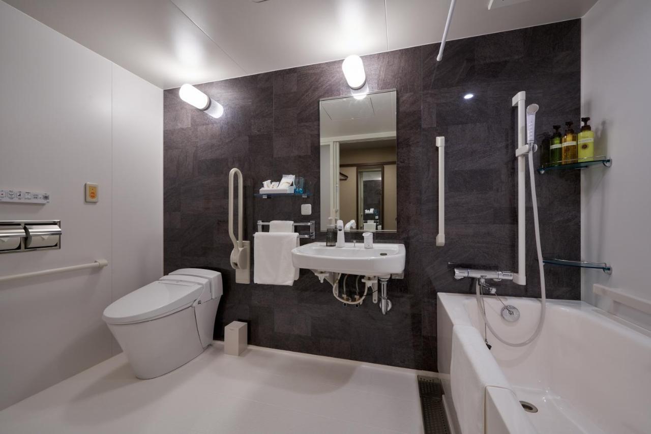 Welina Hotel Shinsaibashi Nagomi Ōsaka Extérieur photo